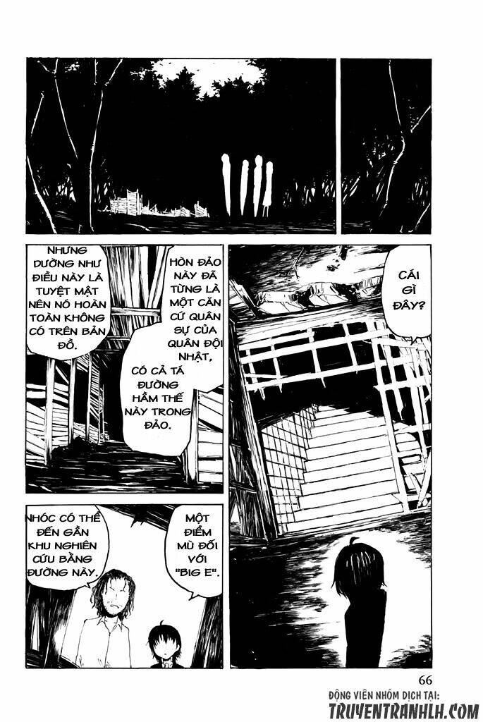 Youkai Ningen Chap 8 - Next Chap 9