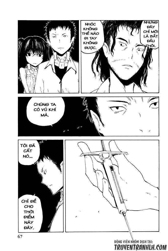 Youkai Ningen Chap 8 - Next Chap 9