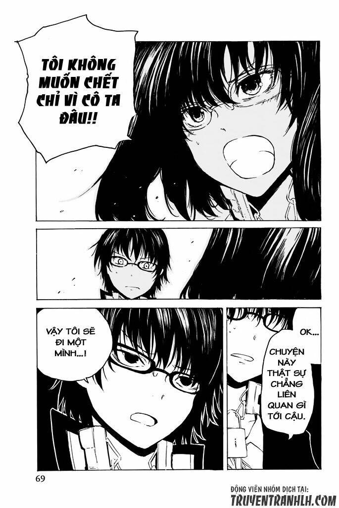 Youkai Ningen Chap 8 - Next Chap 9
