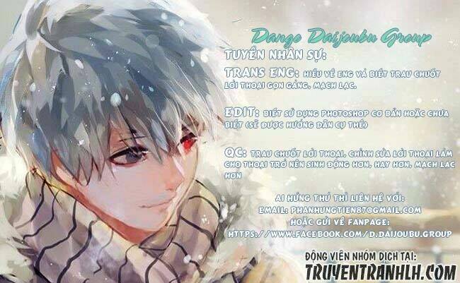 Youkai Ningen Chap 9 - Next Chap 10