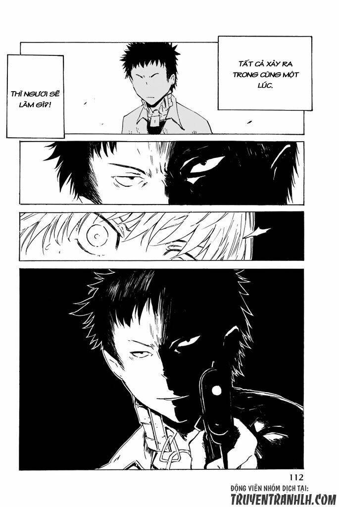 Youkai Ningen Chap 9 - Next Chap 10