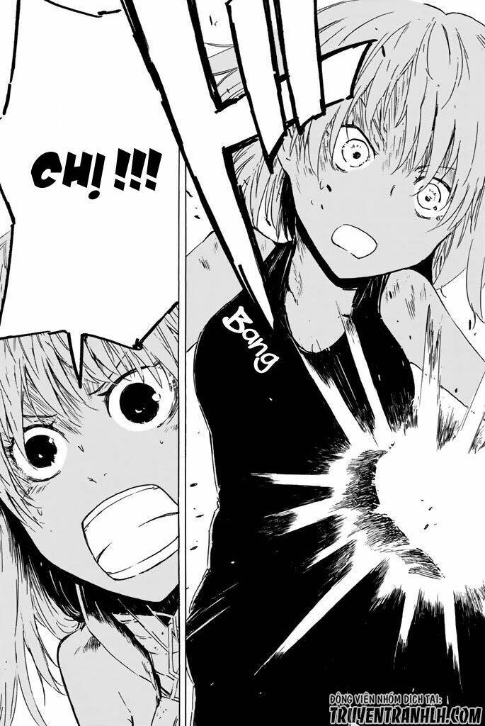 Youkai Ningen Chap 9 - Next Chap 10