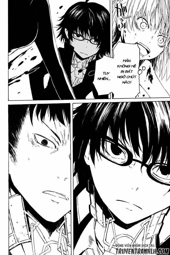 Youkai Ningen Chap 9 - Next Chap 10