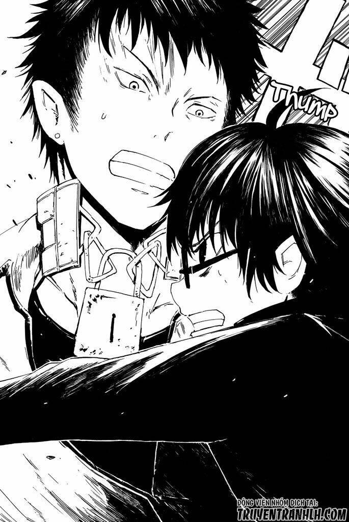 Youkai Ningen Chap 9 - Next Chap 10