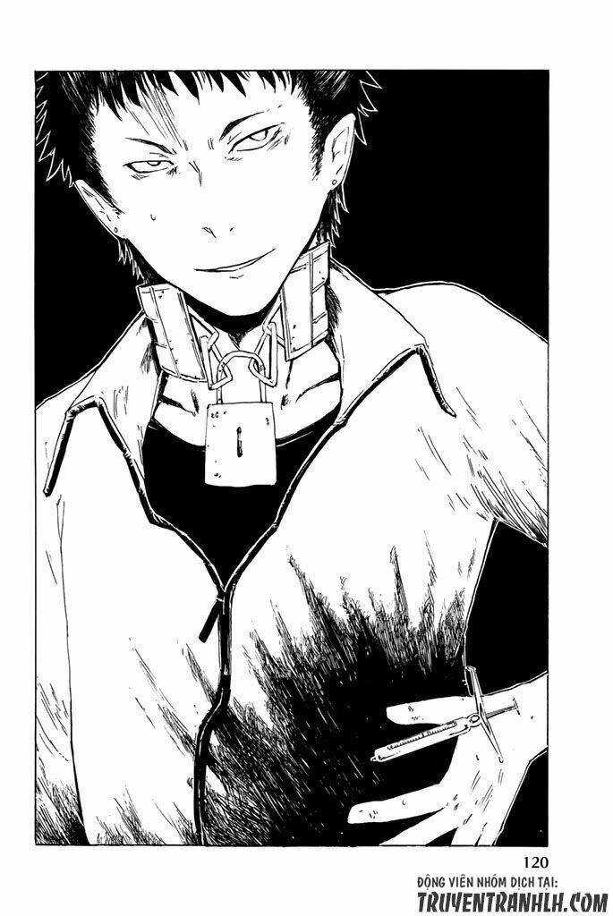 Youkai Ningen Chap 9 - Next Chap 10