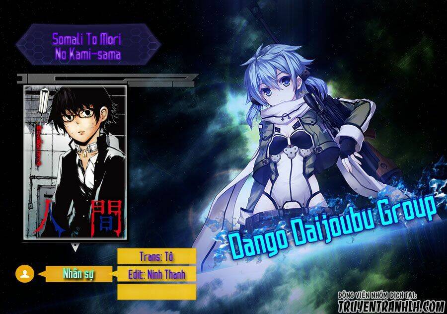 Youkai Ningen Chap 9 - Next Chap 10