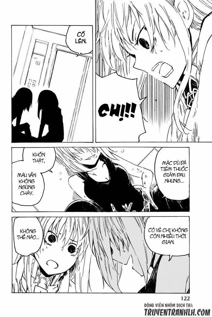 Youkai Ningen Chap 9 - Next Chap 10