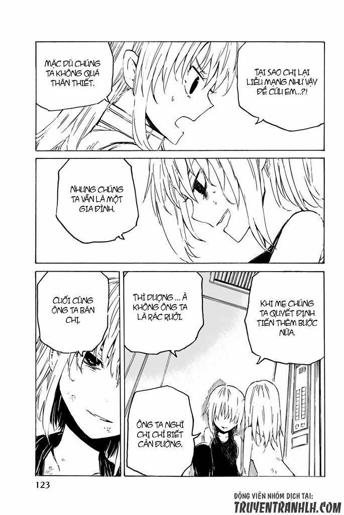 Youkai Ningen Chap 9 - Next Chap 10