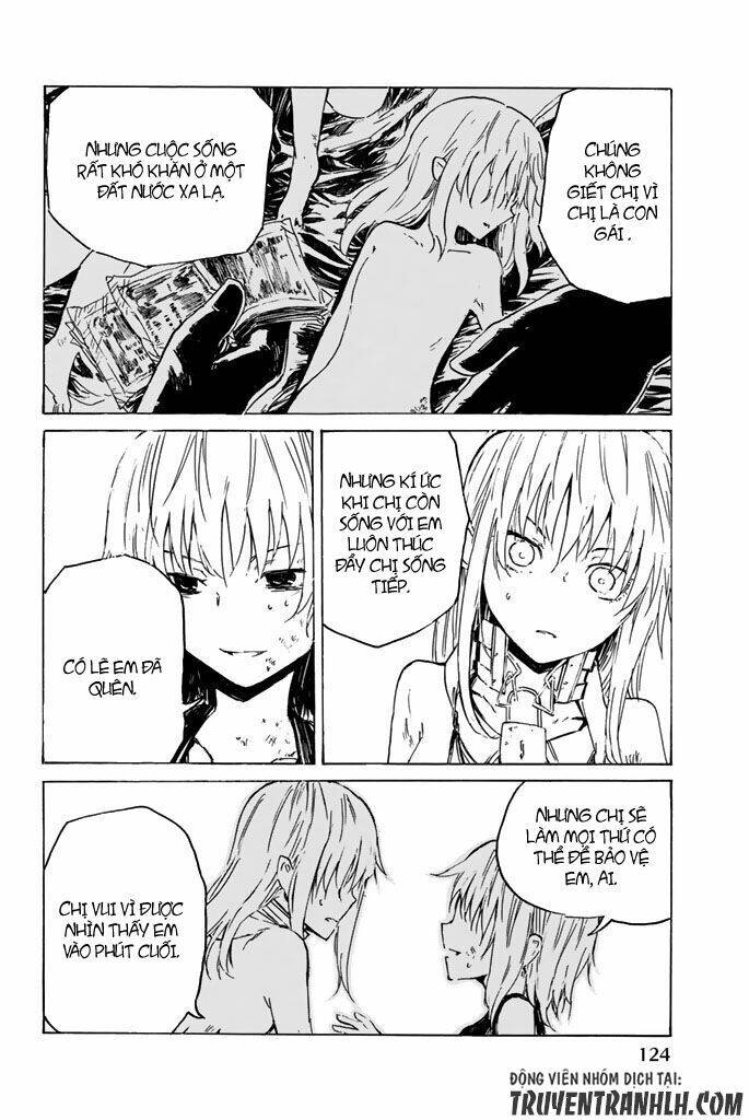 Youkai Ningen Chap 9 - Next Chap 10