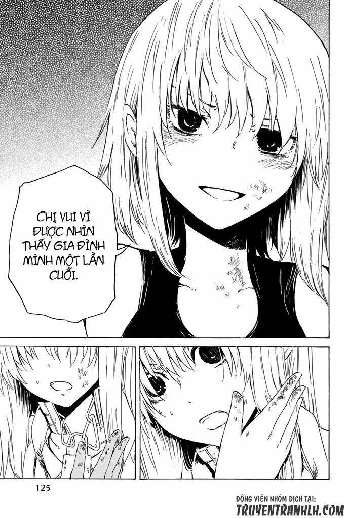 Youkai Ningen Chap 9 - Next Chap 10