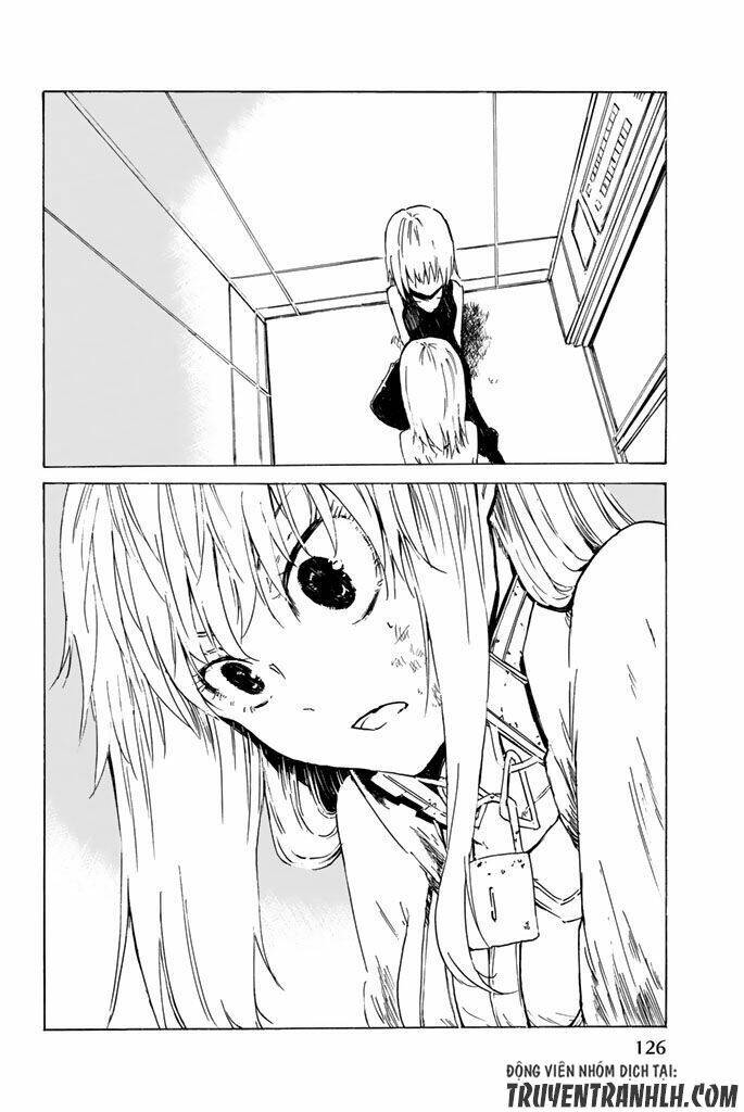 Youkai Ningen Chap 9 - Next Chap 10
