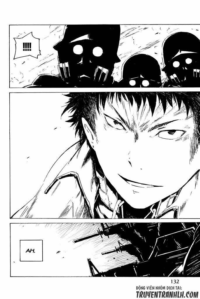 Youkai Ningen Chap 9 - Next Chap 10