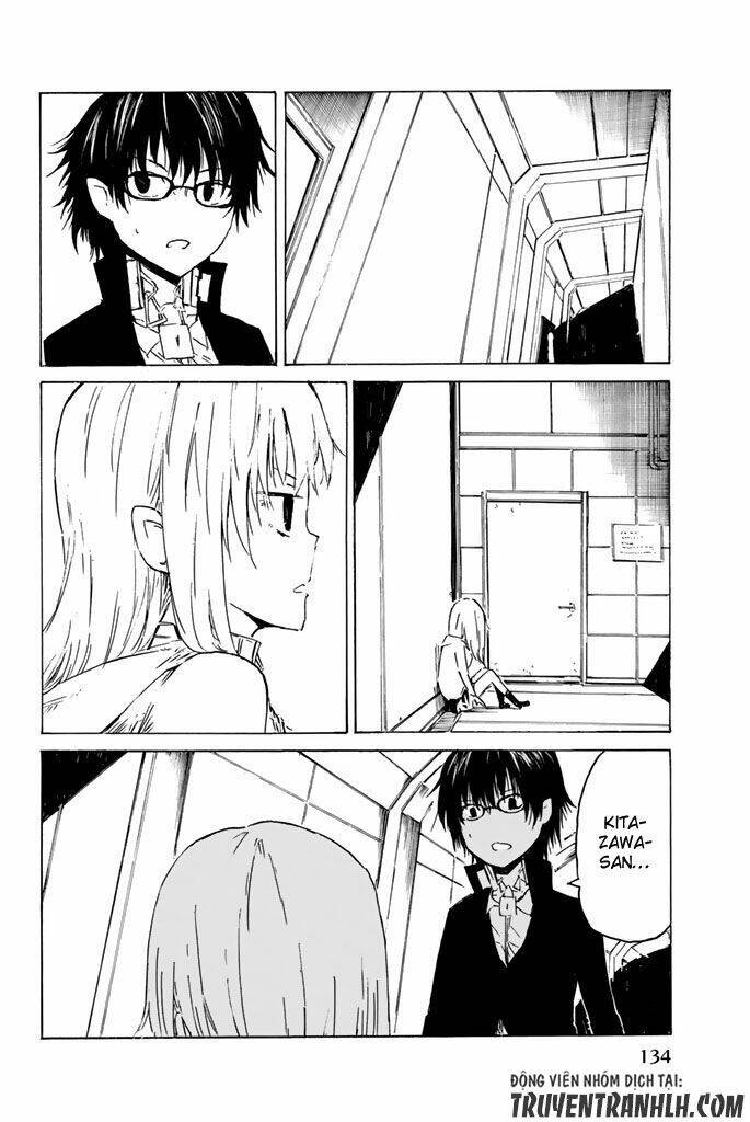 Youkai Ningen Chap 9 - Next Chap 10