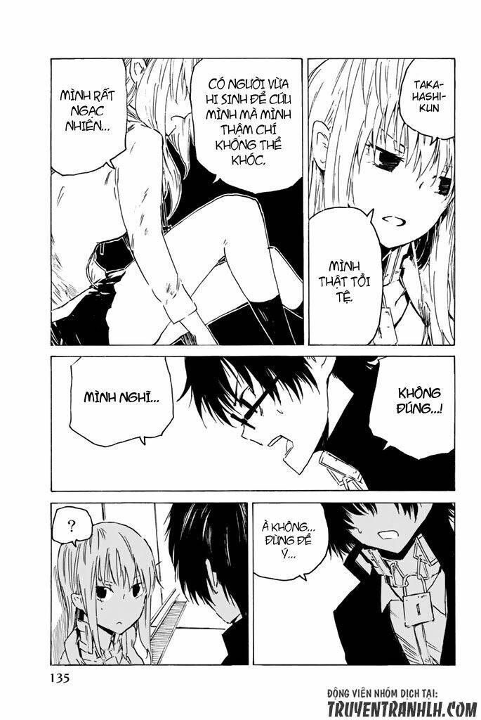 Youkai Ningen Chap 9 - Next Chap 10