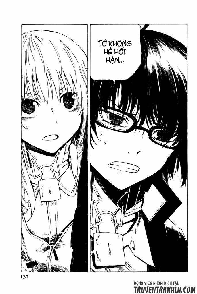 Youkai Ningen Chap 9 - Next Chap 10