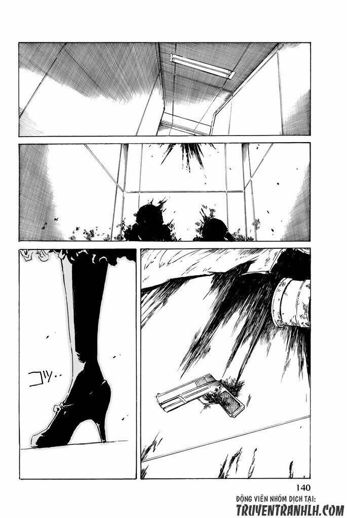 Youkai Ningen Chap 9 - Next Chap 10