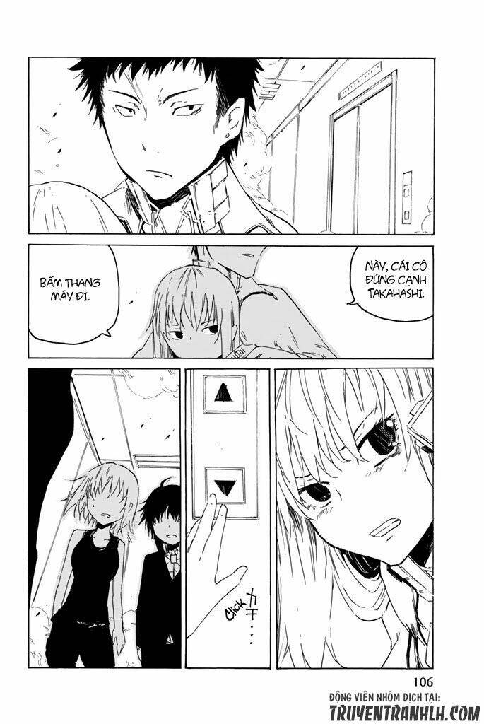 Youkai Ningen Chap 9 - Next Chap 10