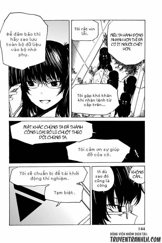 Youkai Ningen Chap 9 - Next Chap 10