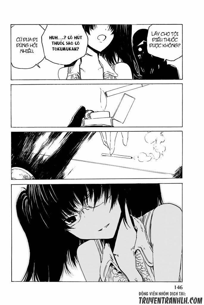 Youkai Ningen Chap 9 - Next Chap 10