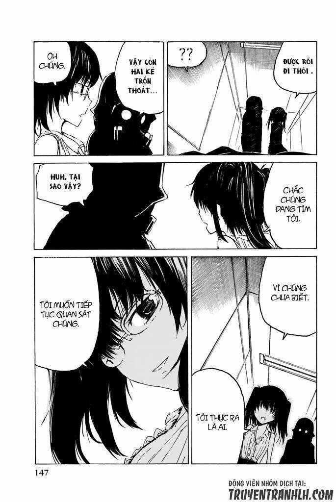 Youkai Ningen Chap 9 - Next Chap 10