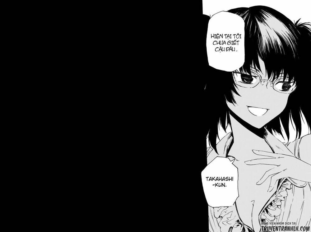Youkai Ningen Chap 9 - Next Chap 10