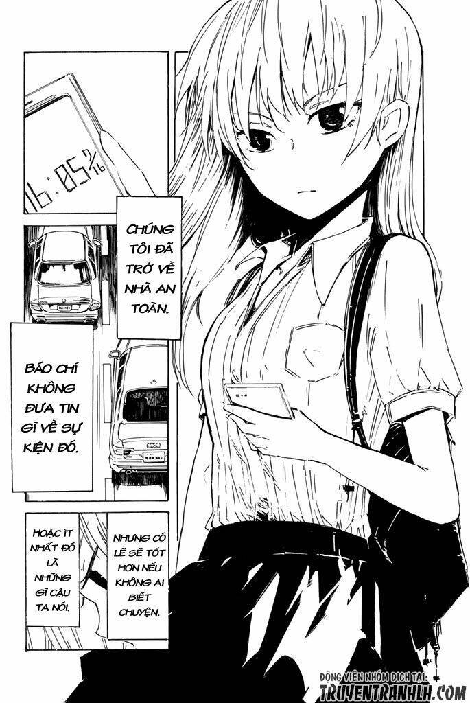 Youkai Ningen Chap 9 - Next Chap 10