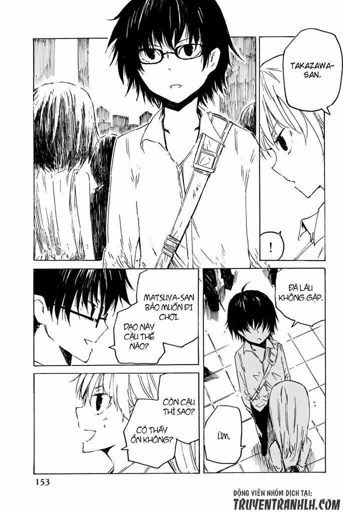Youkai Ningen Chap 9 - Next Chap 10