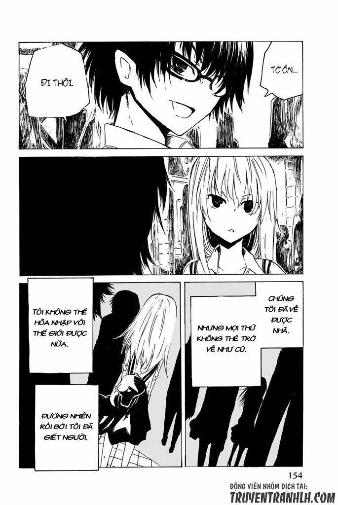 Youkai Ningen Chap 9 - Next Chap 10