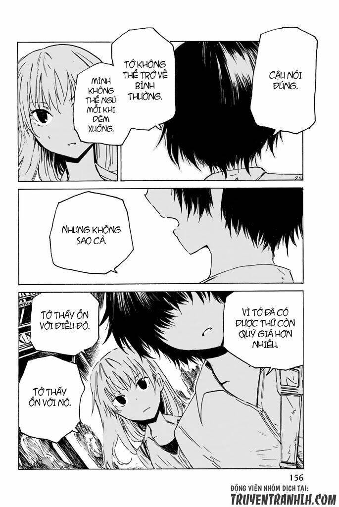 Youkai Ningen Chap 9 - Next Chap 10