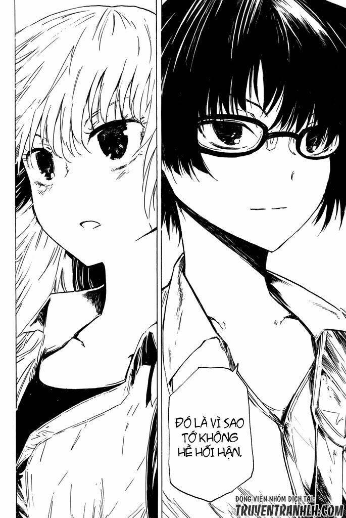 Youkai Ningen Chap 9 - Next Chap 10