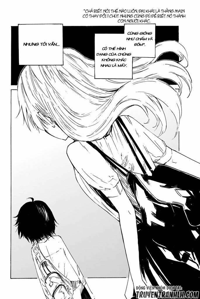 Youkai Ningen Chap 9 - Next Chap 10