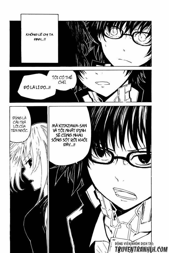 Youkai Ningen Chap 9 - Next Chap 10