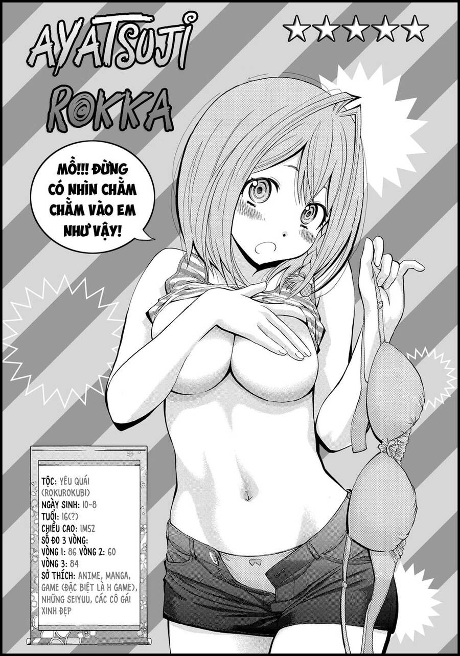 Youkai Shoujo - Monsuga Chap 1335 - Next Chap 1336