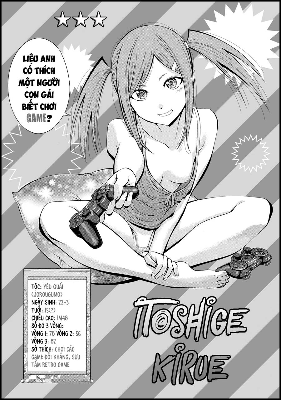 Youkai Shoujo - Monsuga Chap 1335 - Next Chap 1336