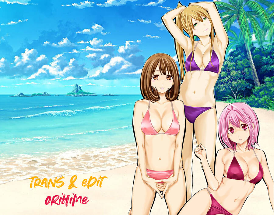 Youkai Shoujo - Monsuga Chap 1335 - Next Chap 1336