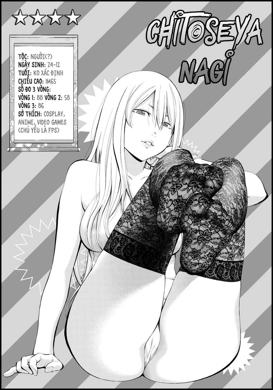 Youkai Shoujo - Monsuga Chap 1335 - Next Chap 1336