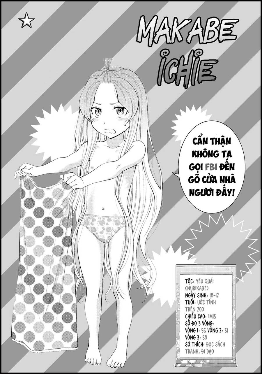 Youkai Shoujo - Monsuga Chap 1335 - Next Chap 1336