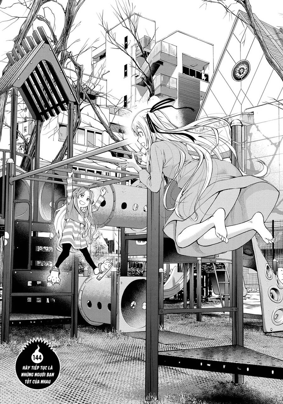 Youkai Shoujo - Monsuga Chap 144 - Next Chap 145