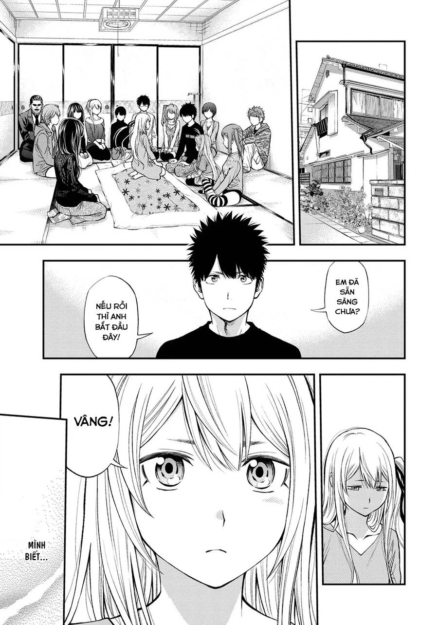 Youkai Shoujo - Monsuga Chap 144 - Next Chap 145
