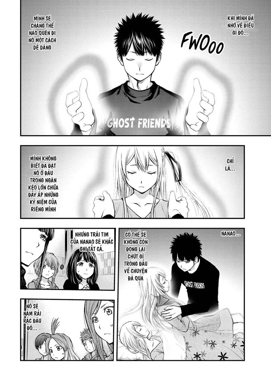 Youkai Shoujo - Monsuga Chap 144 - Next Chap 145