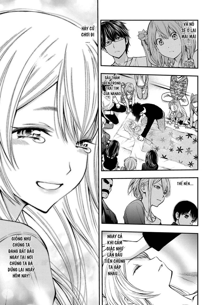 Youkai Shoujo - Monsuga Chap 144 - Next Chap 145