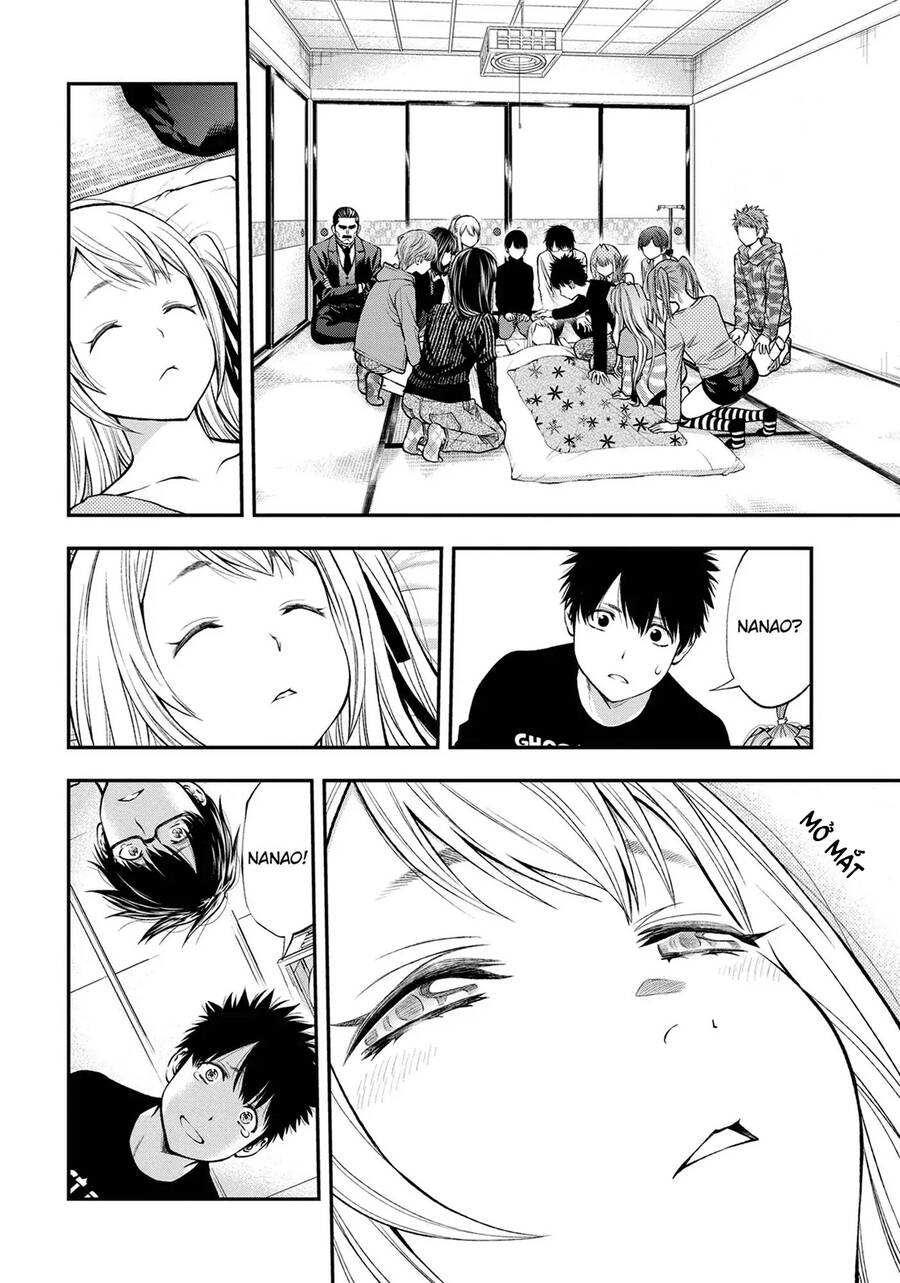 Youkai Shoujo - Monsuga Chap 144 - Next Chap 145