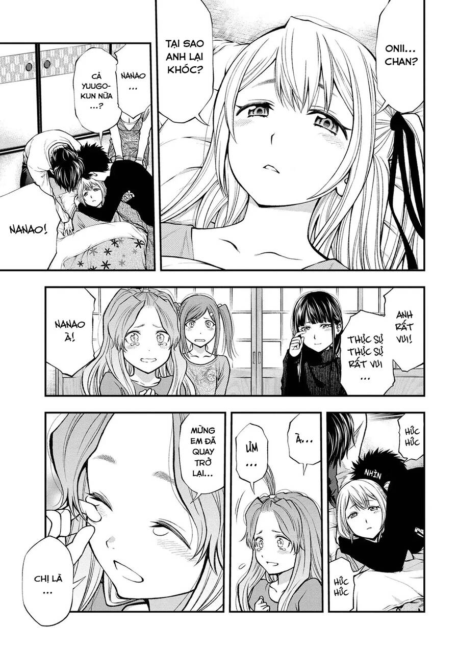 Youkai Shoujo - Monsuga Chap 144 - Next Chap 145