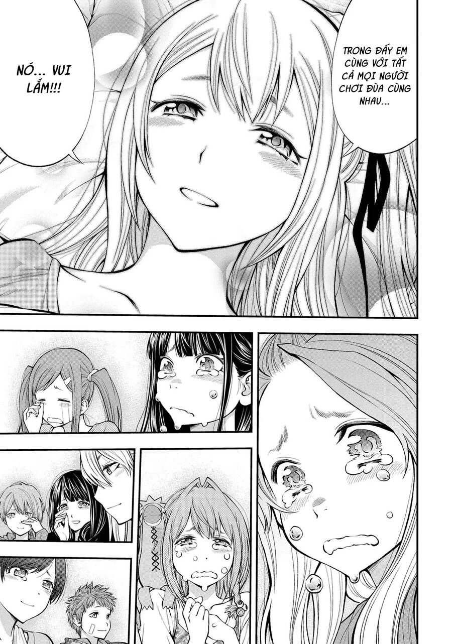 Youkai Shoujo - Monsuga Chap 144 - Next Chap 145