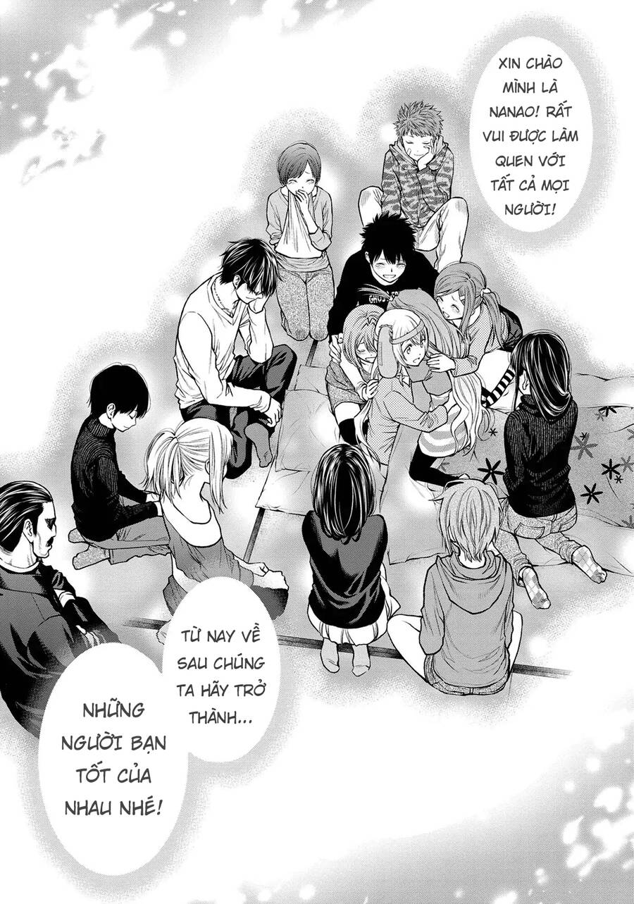 Youkai Shoujo - Monsuga Chap 144 - Next Chap 145