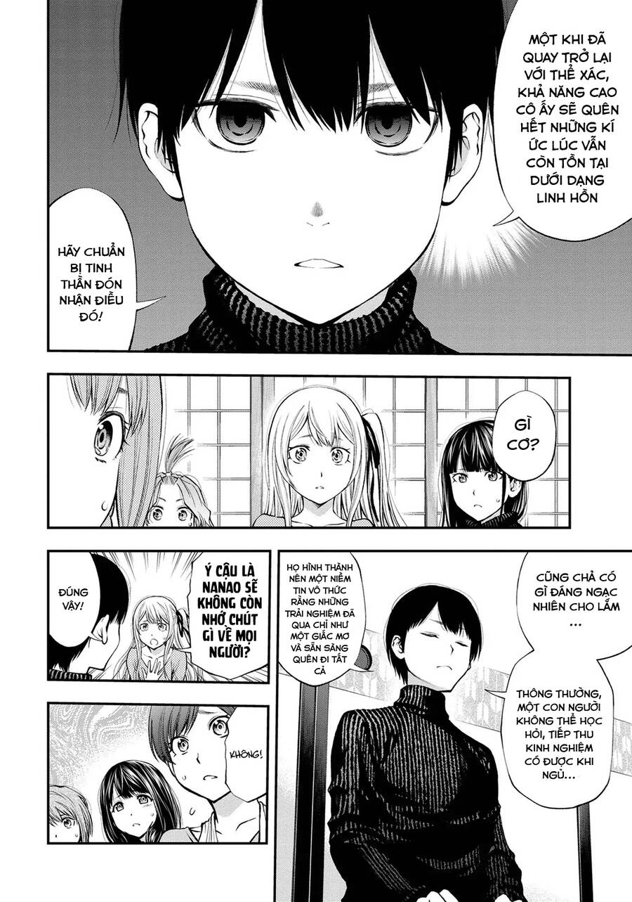 Youkai Shoujo - Monsuga Chap 144 - Next Chap 145