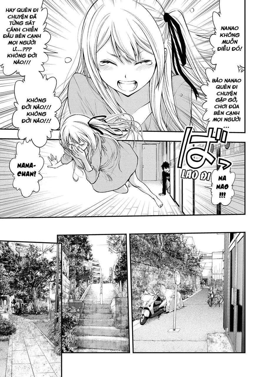 Youkai Shoujo - Monsuga Chap 144 - Next Chap 145