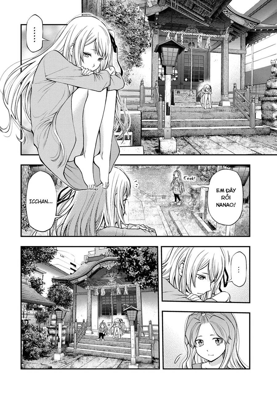 Youkai Shoujo - Monsuga Chap 144 - Next Chap 145