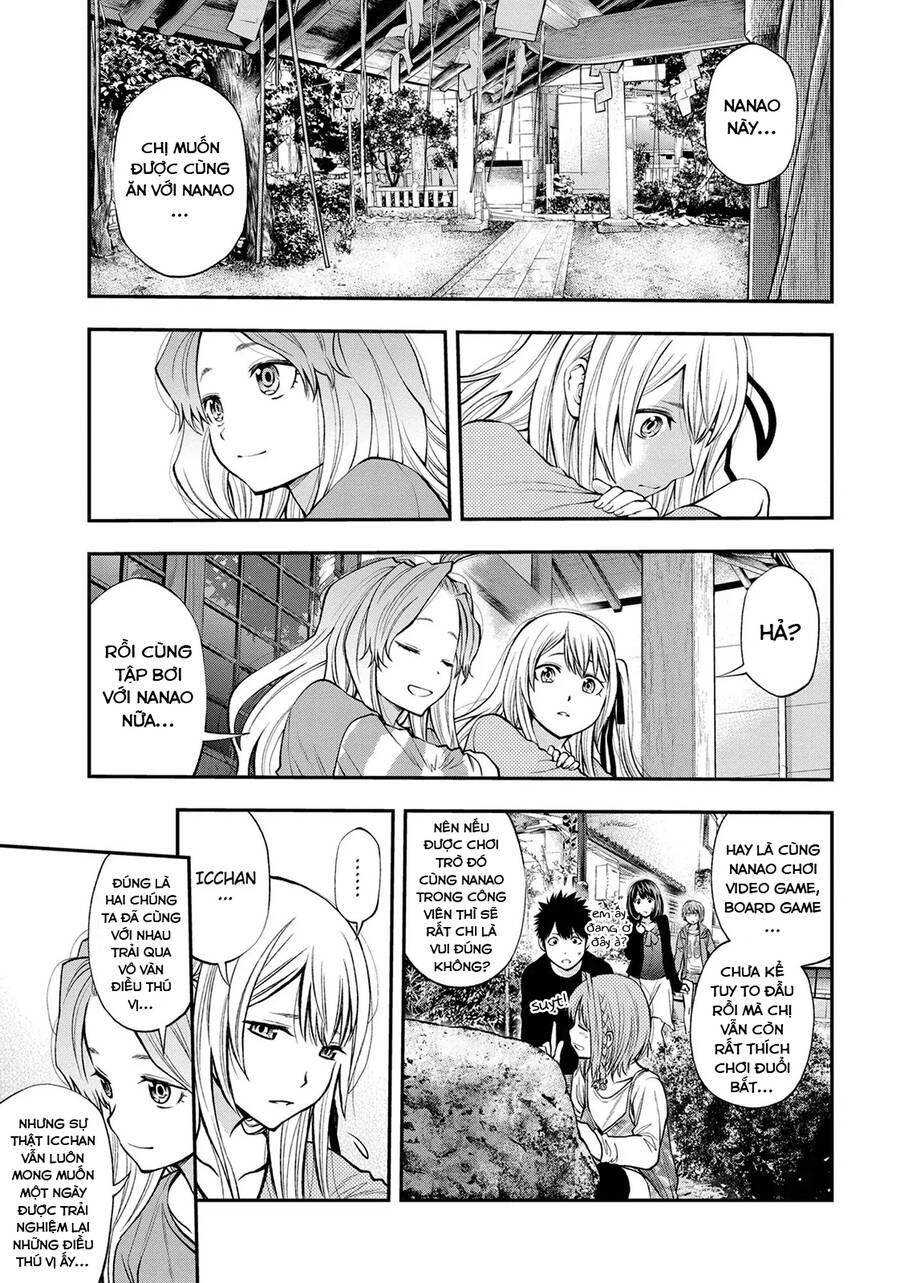 Youkai Shoujo - Monsuga Chap 144 - Next Chap 145