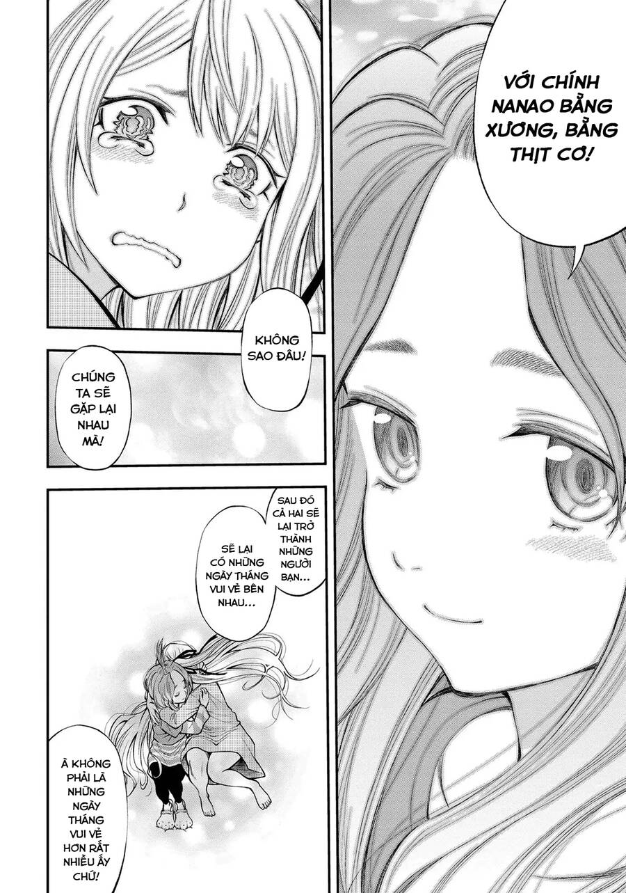Youkai Shoujo - Monsuga Chap 144 - Next Chap 145